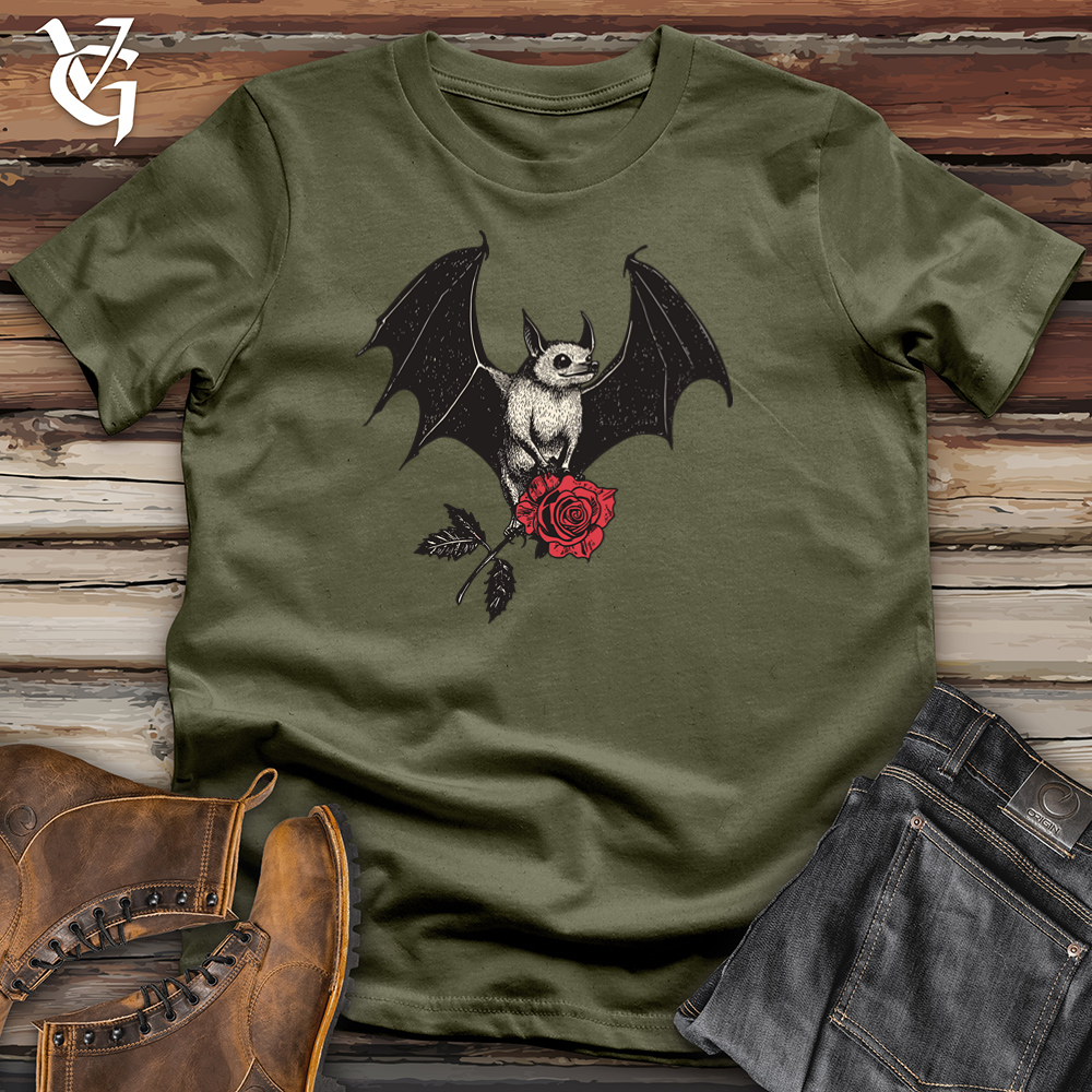 Rose Thief Bat Cotton Tee