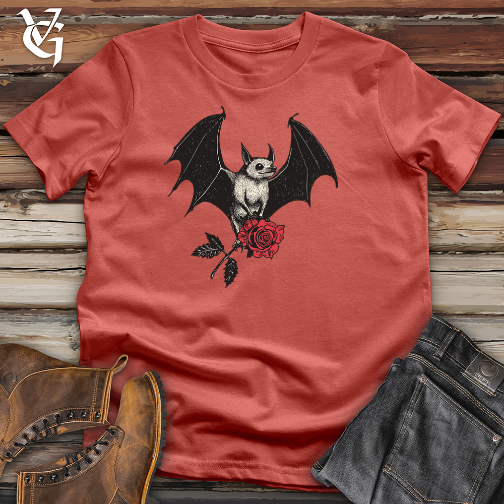 Rose Thief Bat Cotton Tee