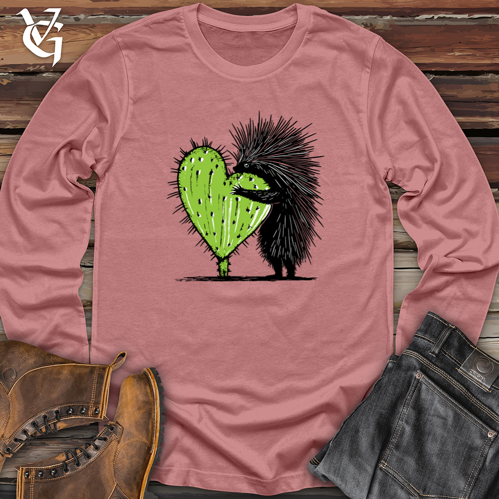 Porcupine Tough Love Long Sleeve