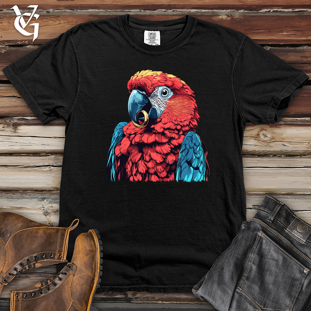 Marry Me Parrot Heavy Cotton Comfort Colors Tee