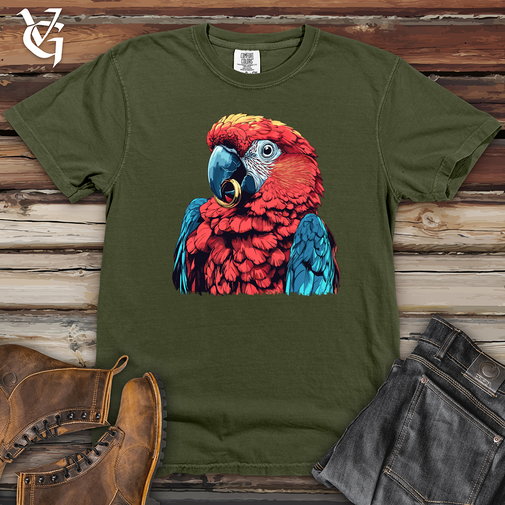 Marry Me Parrot Heavy Cotton Comfort Colors Tee