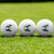 Raven Reflection Golf Ball 3 Pack