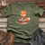 Viking Goods Fox Potter Craft Softstyle Tee Military Green / L