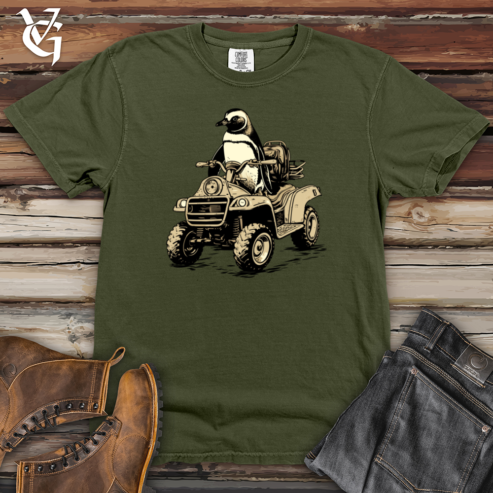 Viking Goods Arctic Glide Heavy Cotton Comfort Colors Tee Moss / L