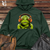 Frog Pond Groove Headphone Hops Midweight Hooded Sweatshirt