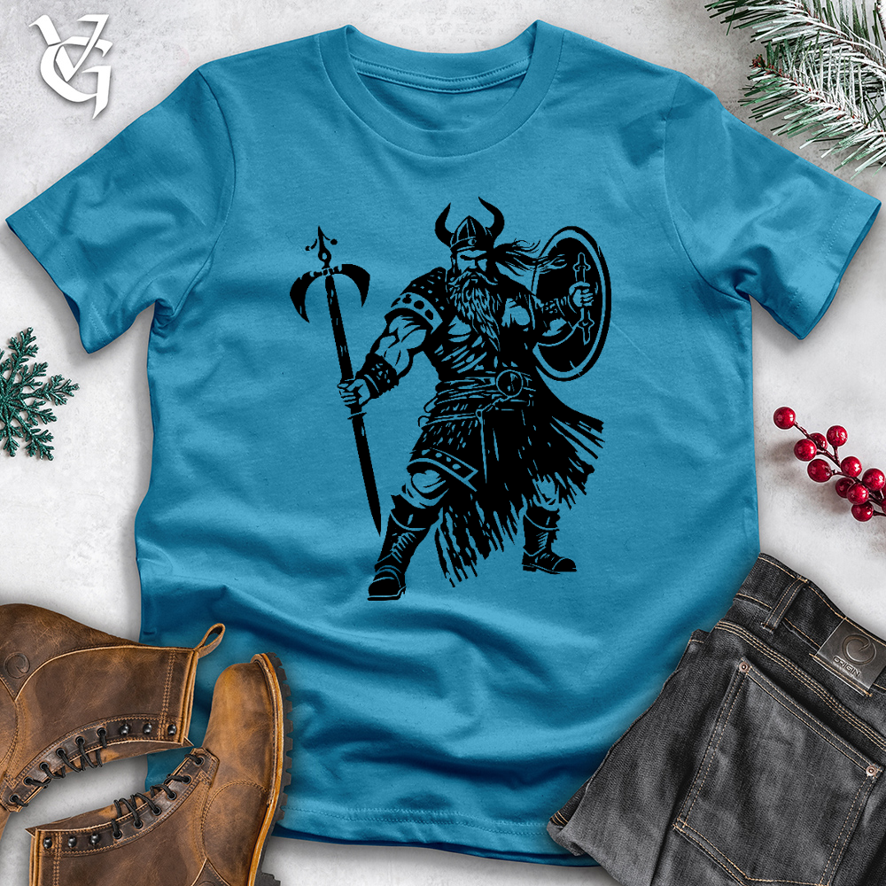 Viking Warrior Cotton Tee