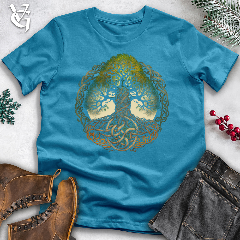 Celtic Life of Tree Cotton Tee