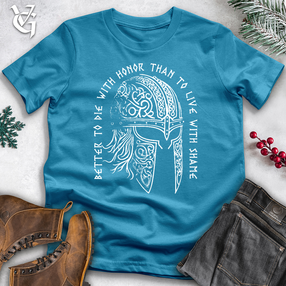 Die With Honor Cotton Tee