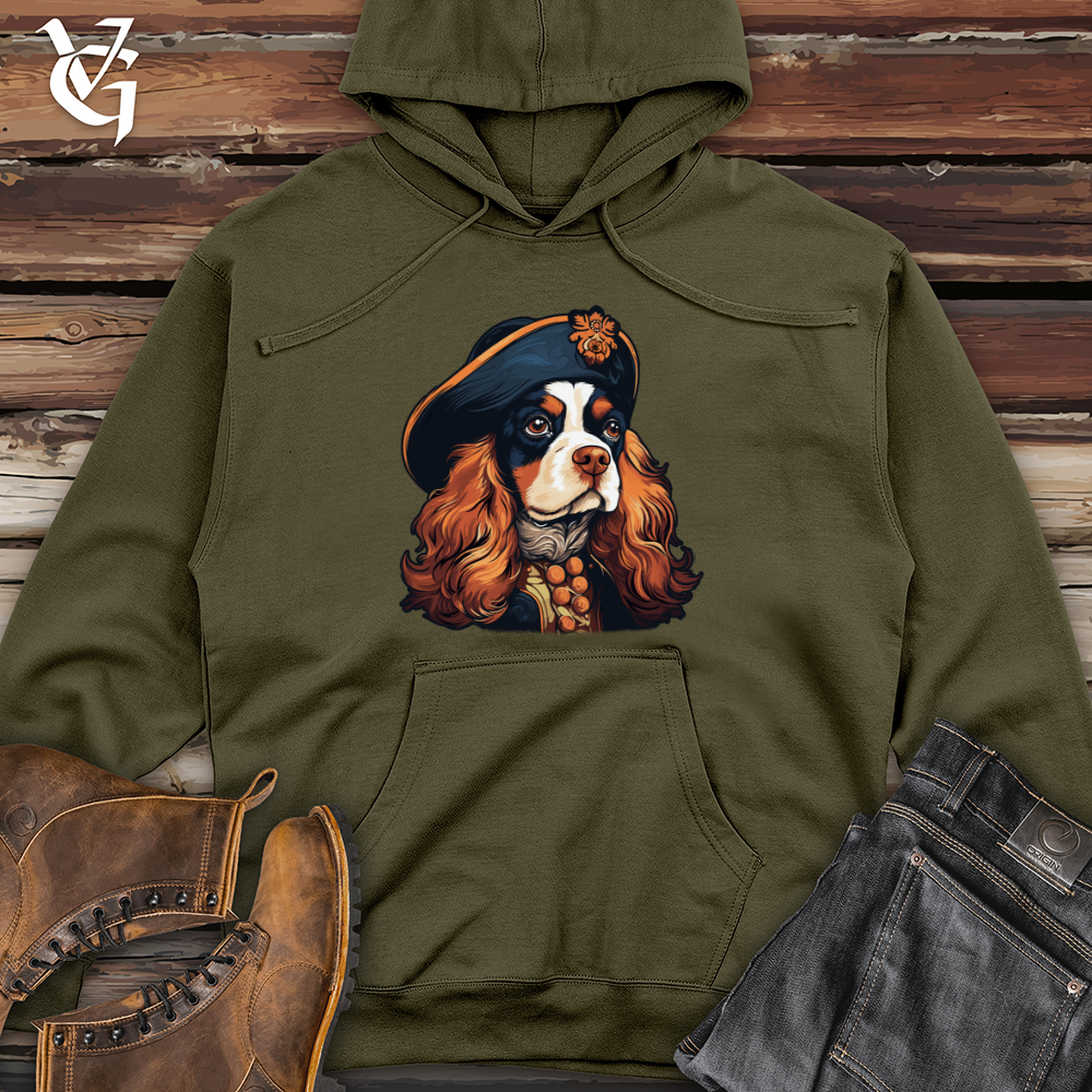 Cavalier Royal Attire Midweight Hooded Sweatshirt