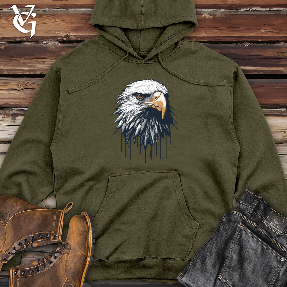 Eagles Deluge Midweight Hooded Sweatshirt