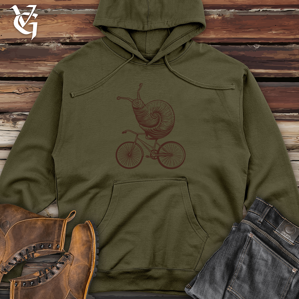 Unicycle Speedster Midweight Hooded Sweatshirt