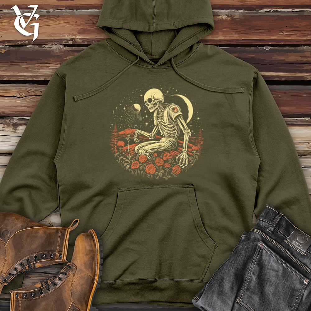 Celestial Harvest Guardian Midweight Hooded Sweatshirt