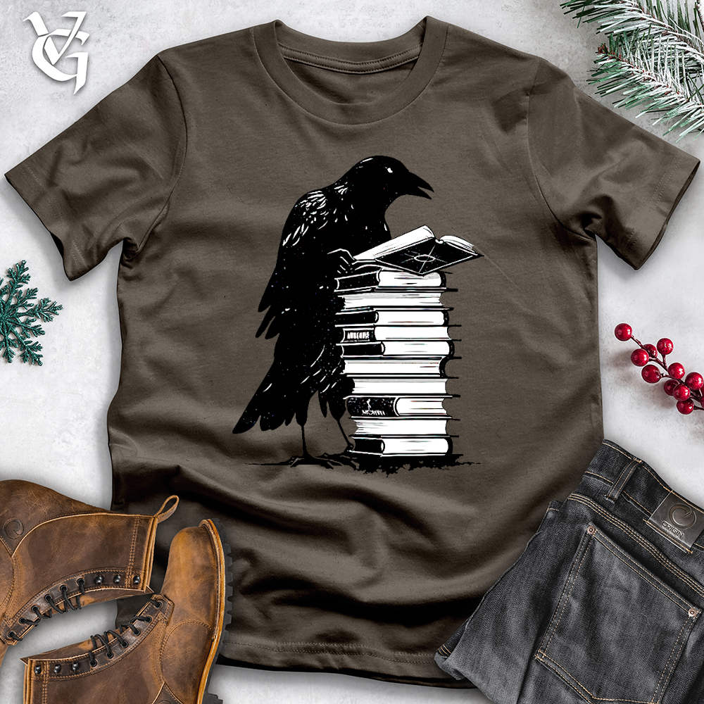 Raven Homework Cotton Tee