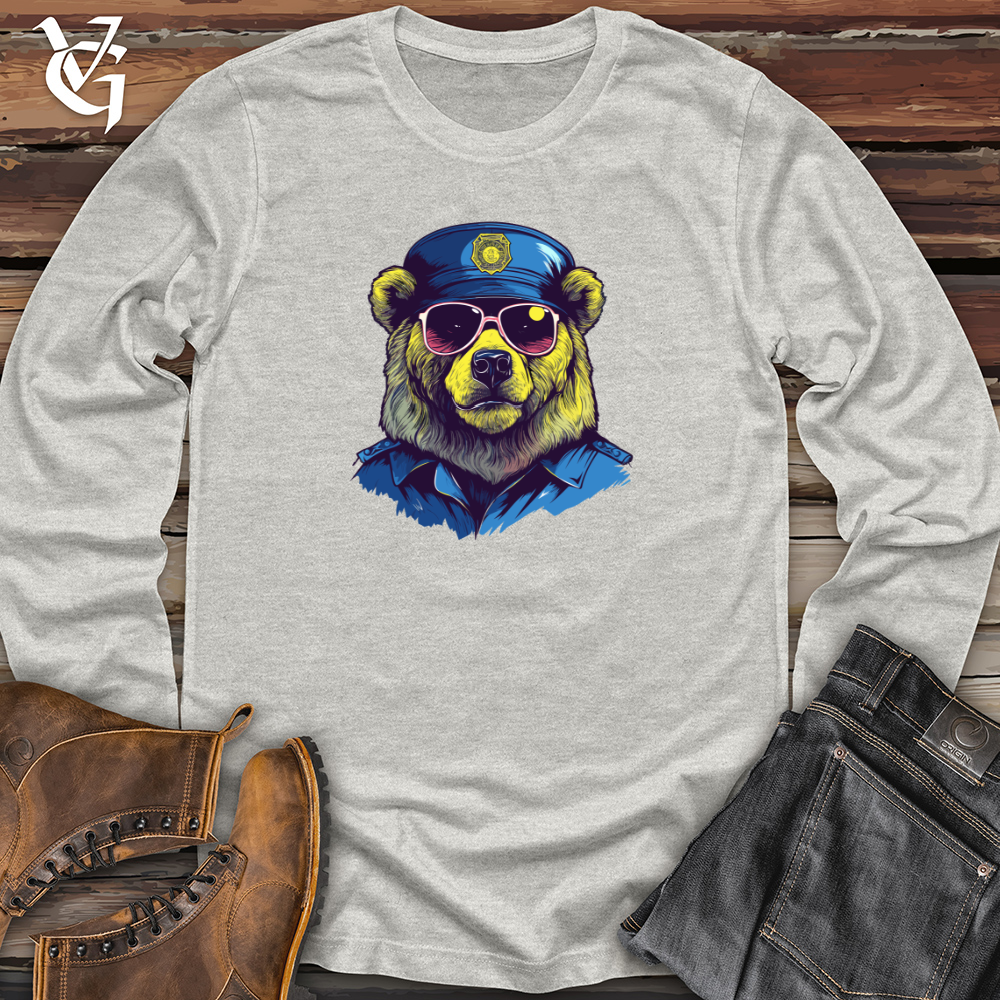 Lawbear Guardian Long Sleeve