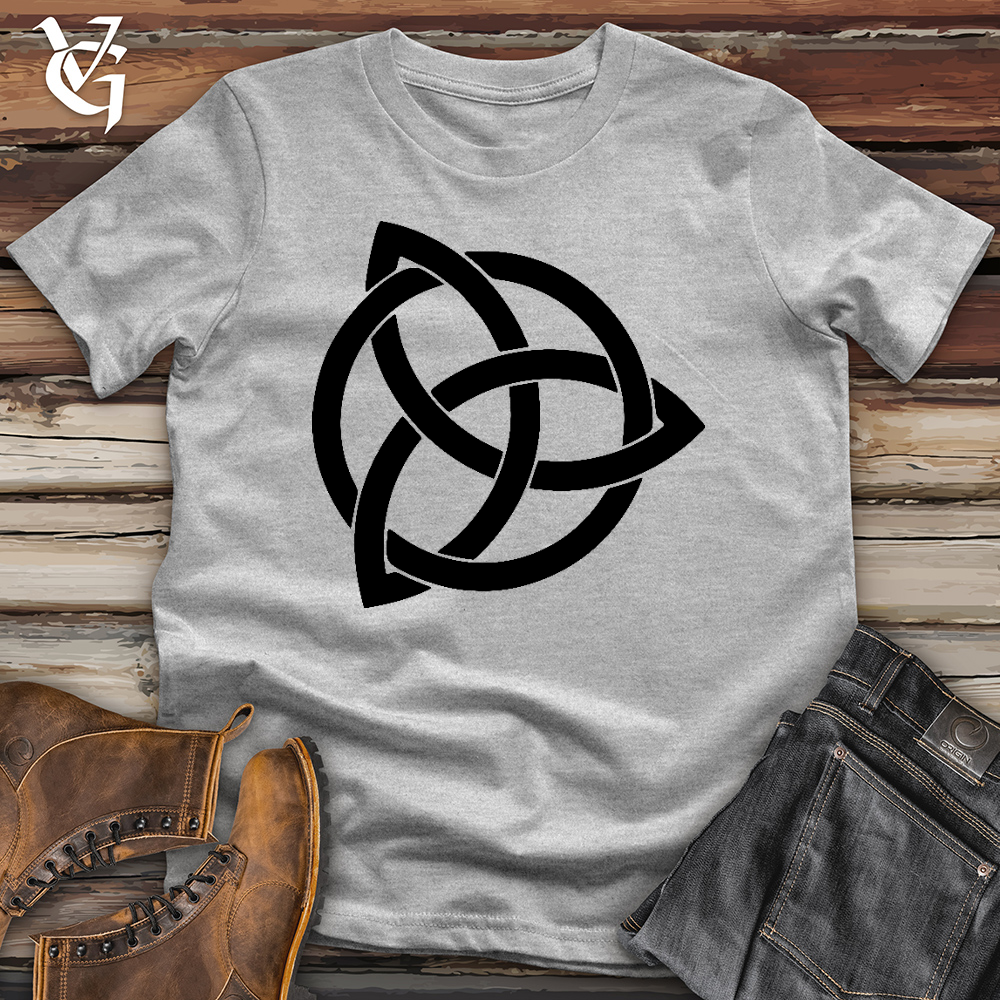 The Celtic Spiral Cotton Tee
