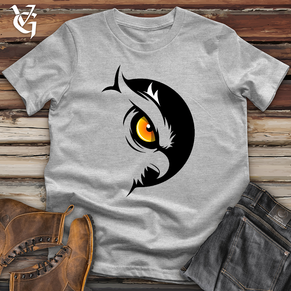 Dark Owl W Cotton Tee