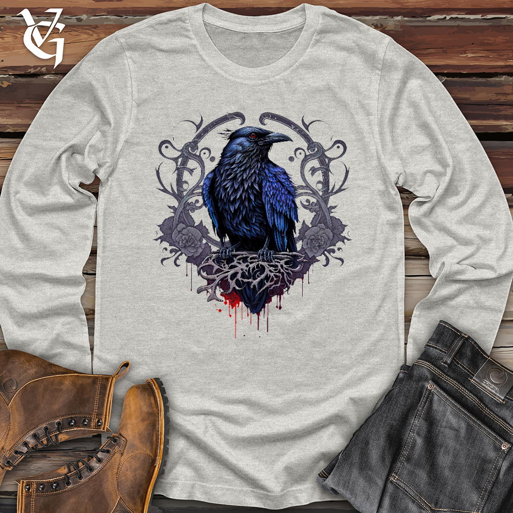 Odins Raven Long Sleeve