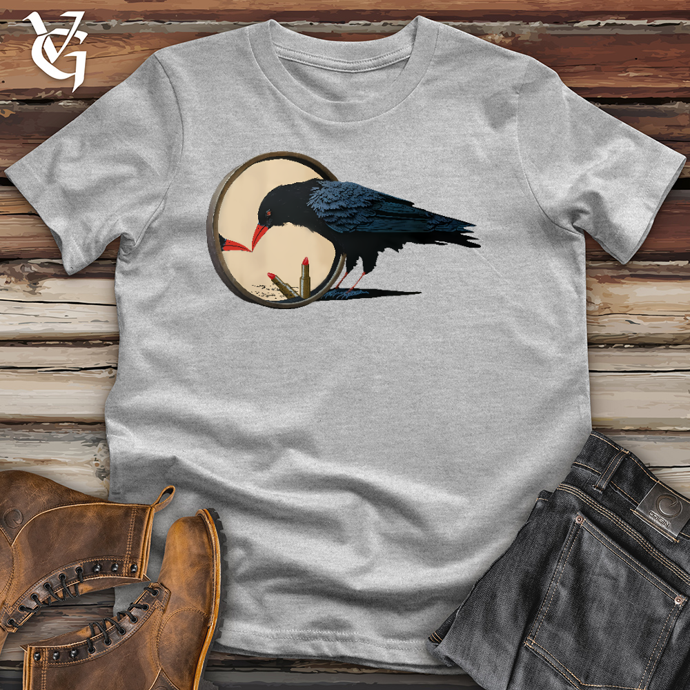 Gorgeous Raven Cotton Tee