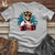Groove Tiger Beats Cotton Tee