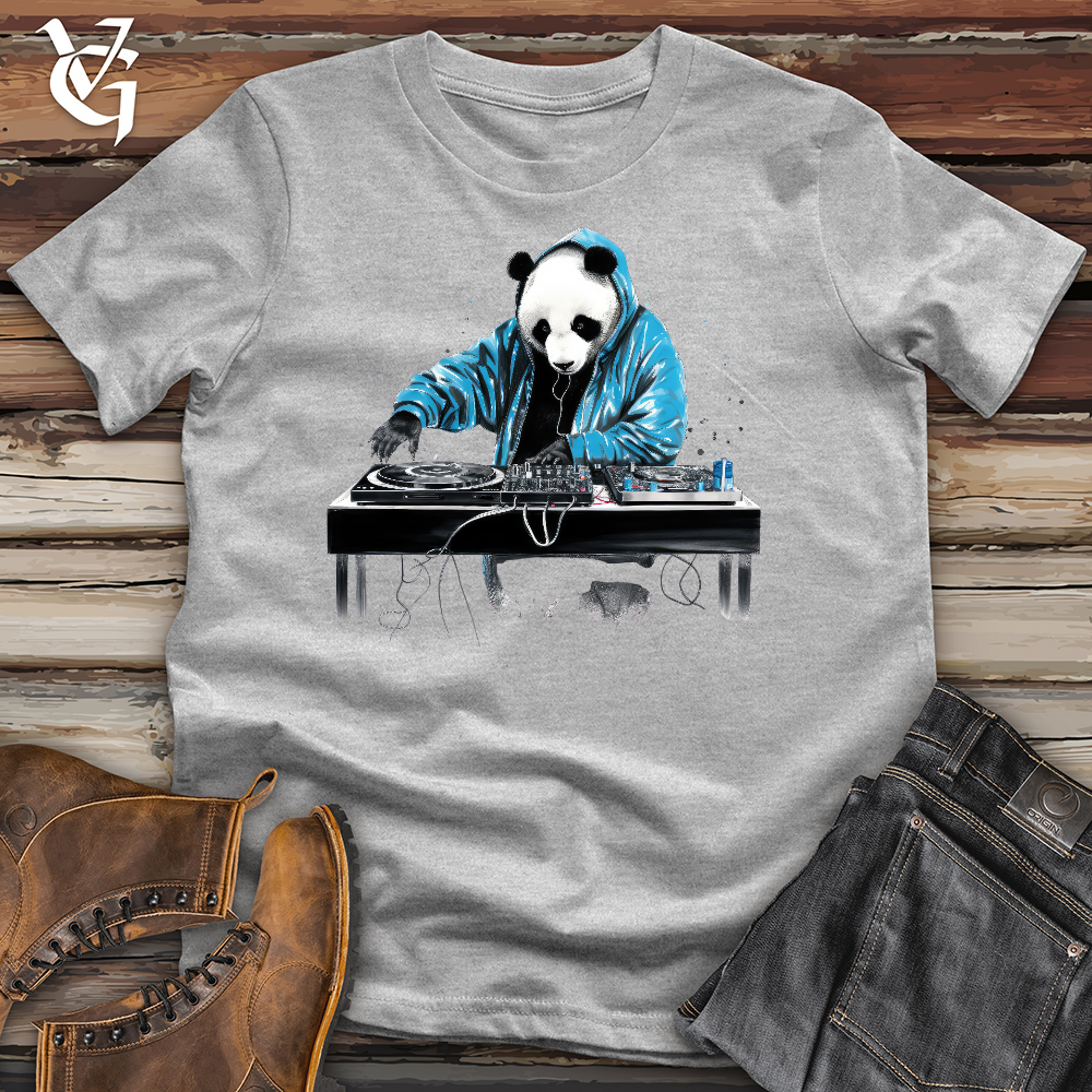 Dj Panda Cotton Tee
