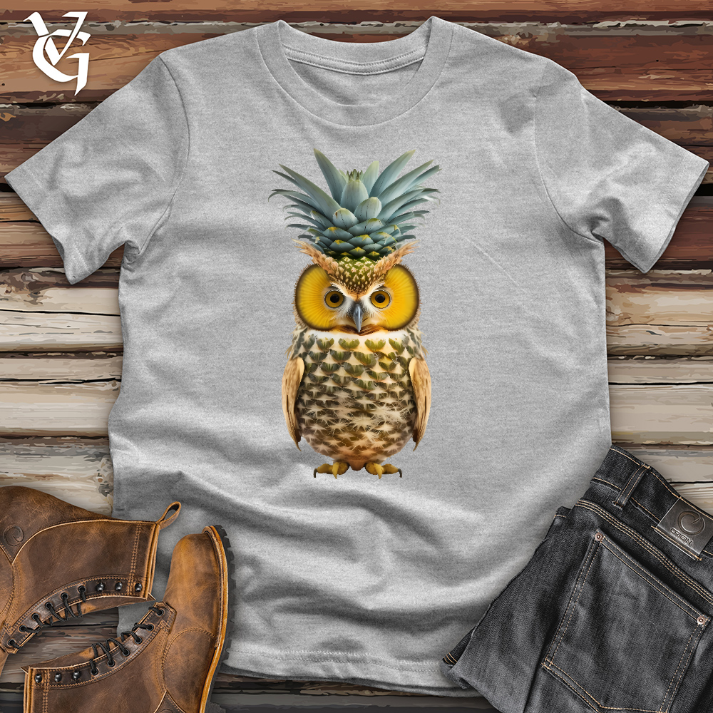 Pineowlpple Cotton Tee