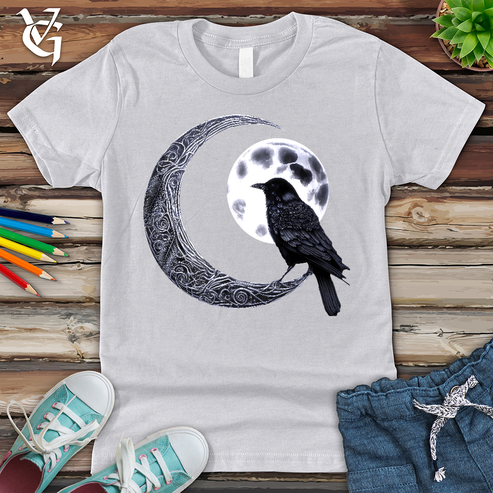 Raven & Moon Negotiations Youth Tee