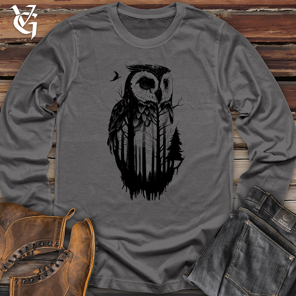 Owl Soul Long Sleeve