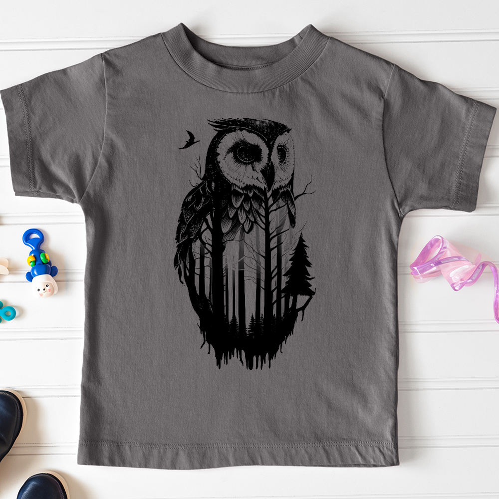 Owl Soul Toddler Tee
