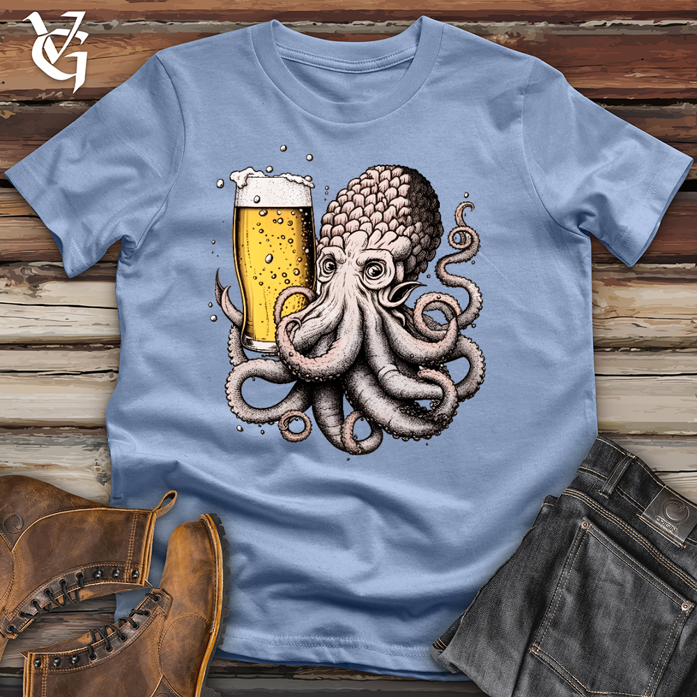 Hoptopus Cotton Tee