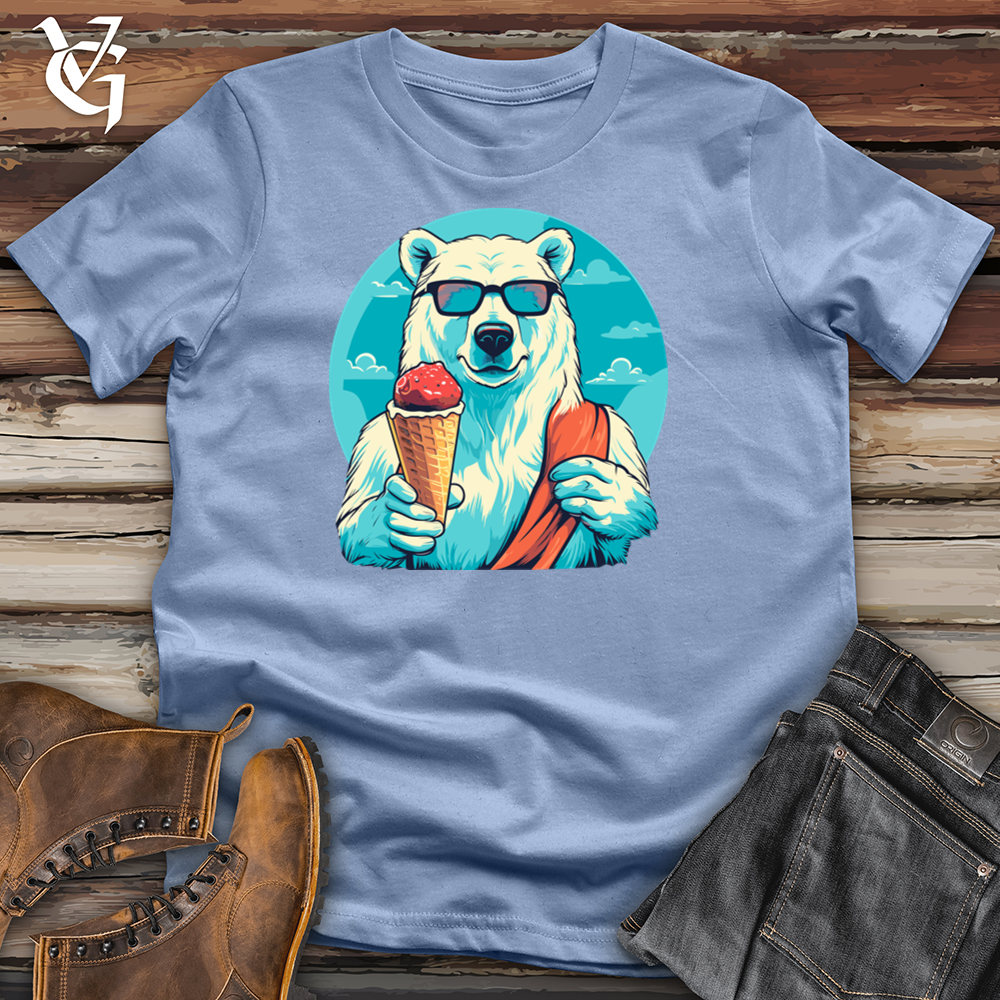 Polar Paradise Chill Cotton Tee