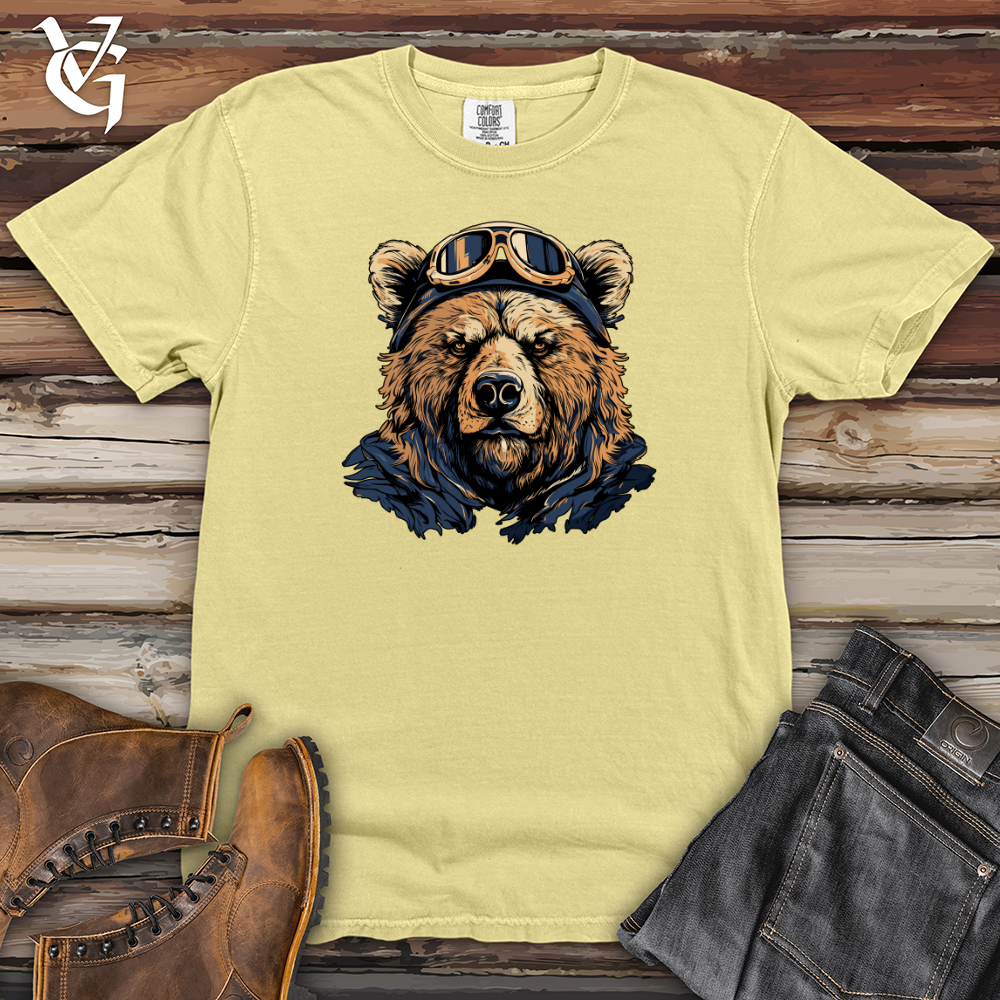 Navy Seal Bear Operation Heavy Cotton Comfort Colors Tee