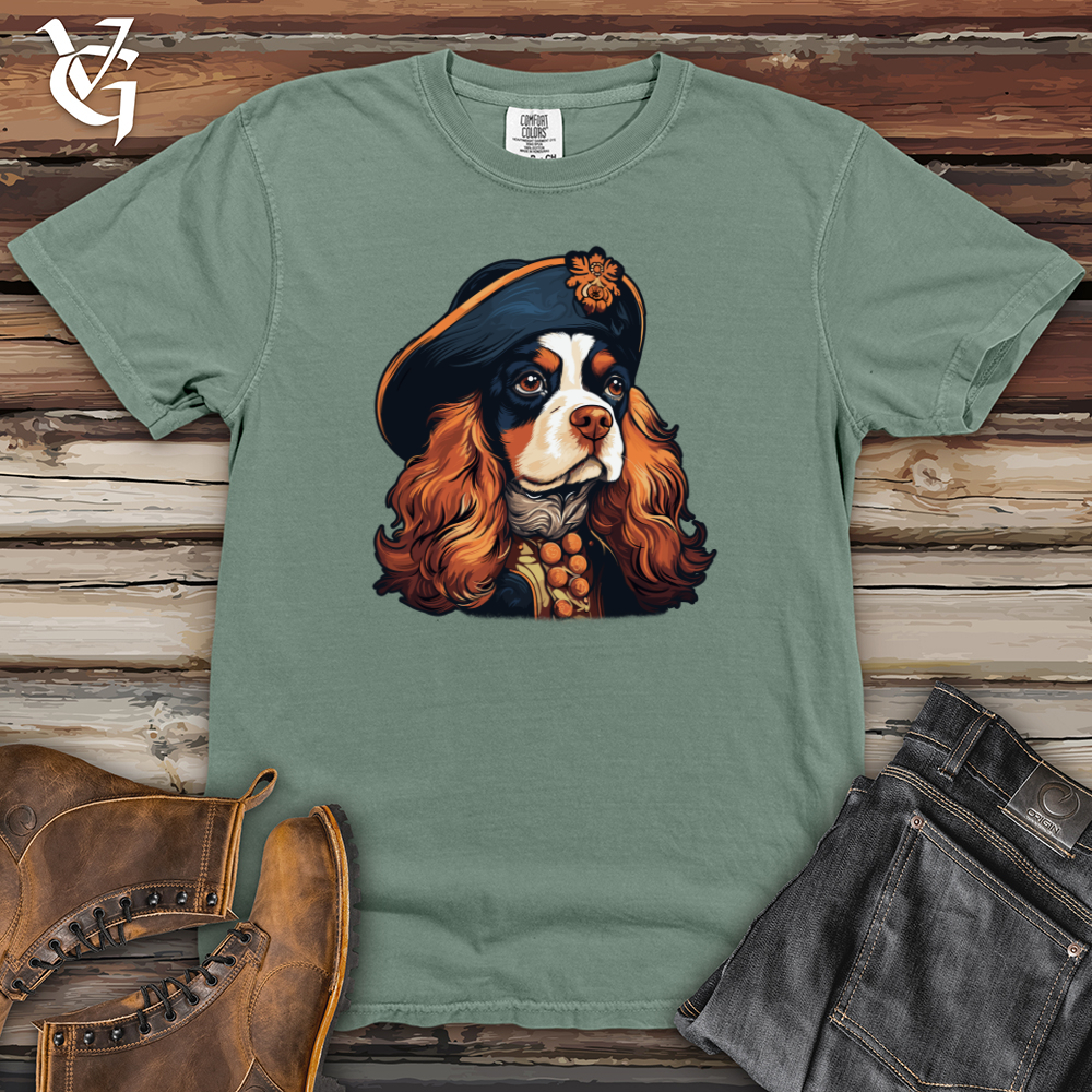 Cavalier Royal Attire Heavy Cotton Comfort Colors Tee