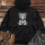 Whiskered Playmate Midweight Hooded Sweatshirt