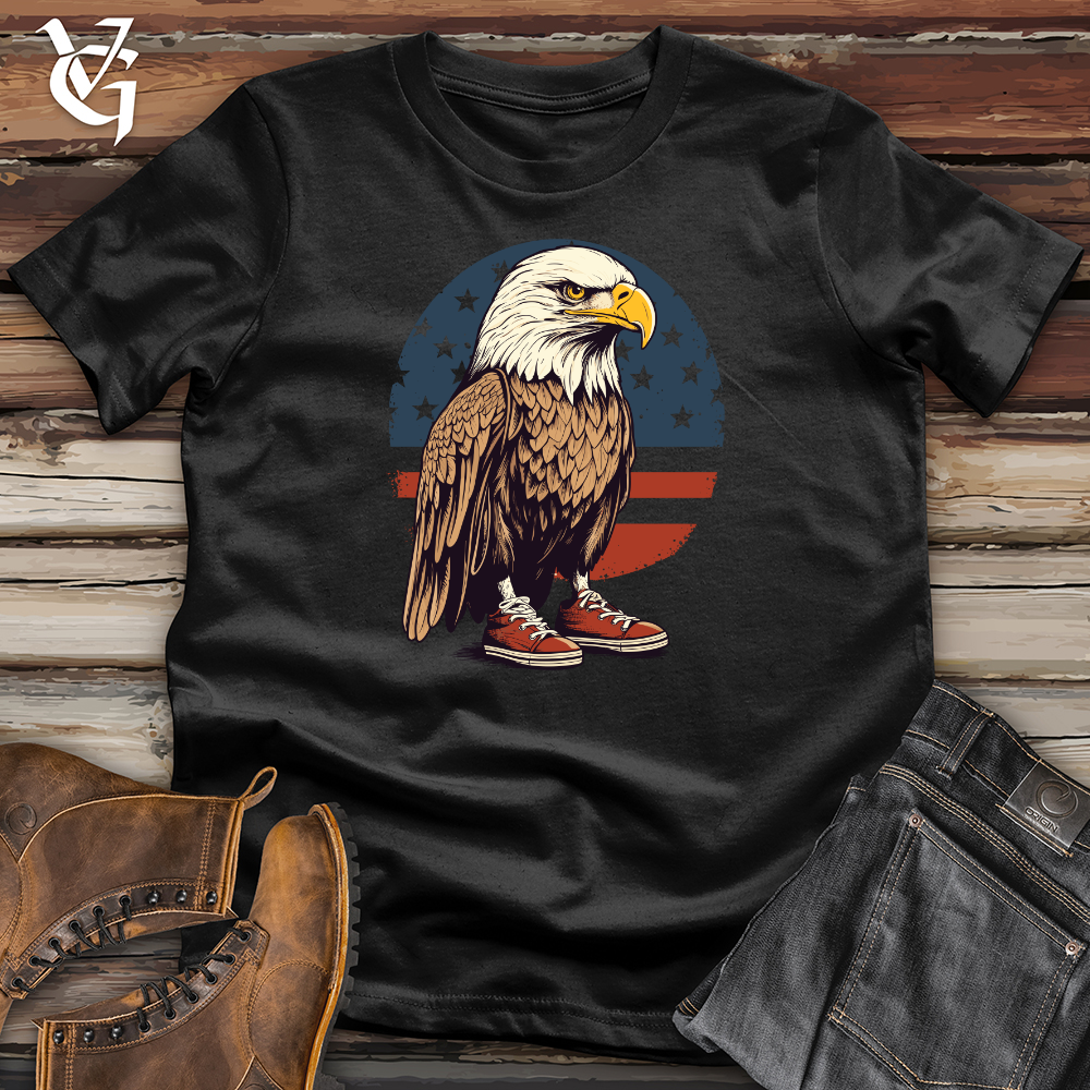 Eagle Sneaker Soar Softstyle Tee