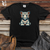Whiskered Playmate Heavy Cotton Comfort Colors Tee