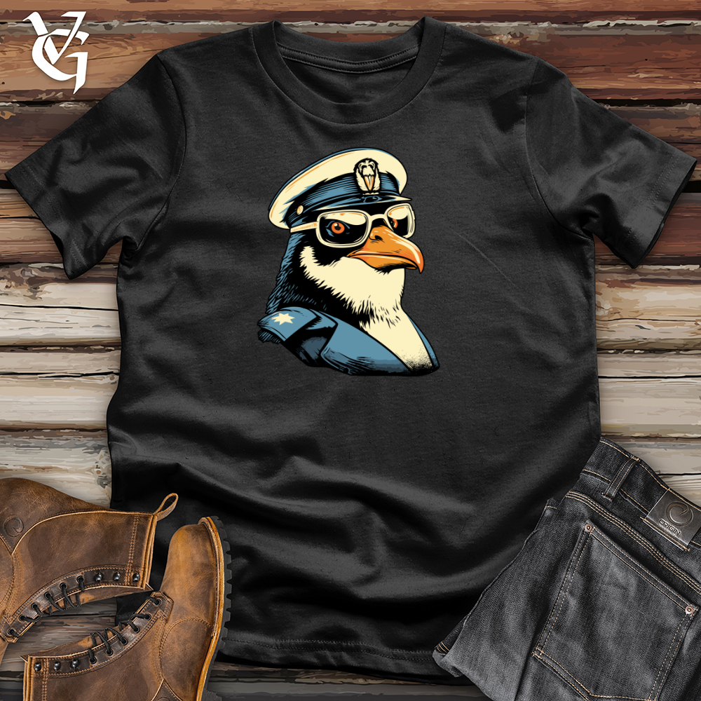 Retro Rook Cotton Tee