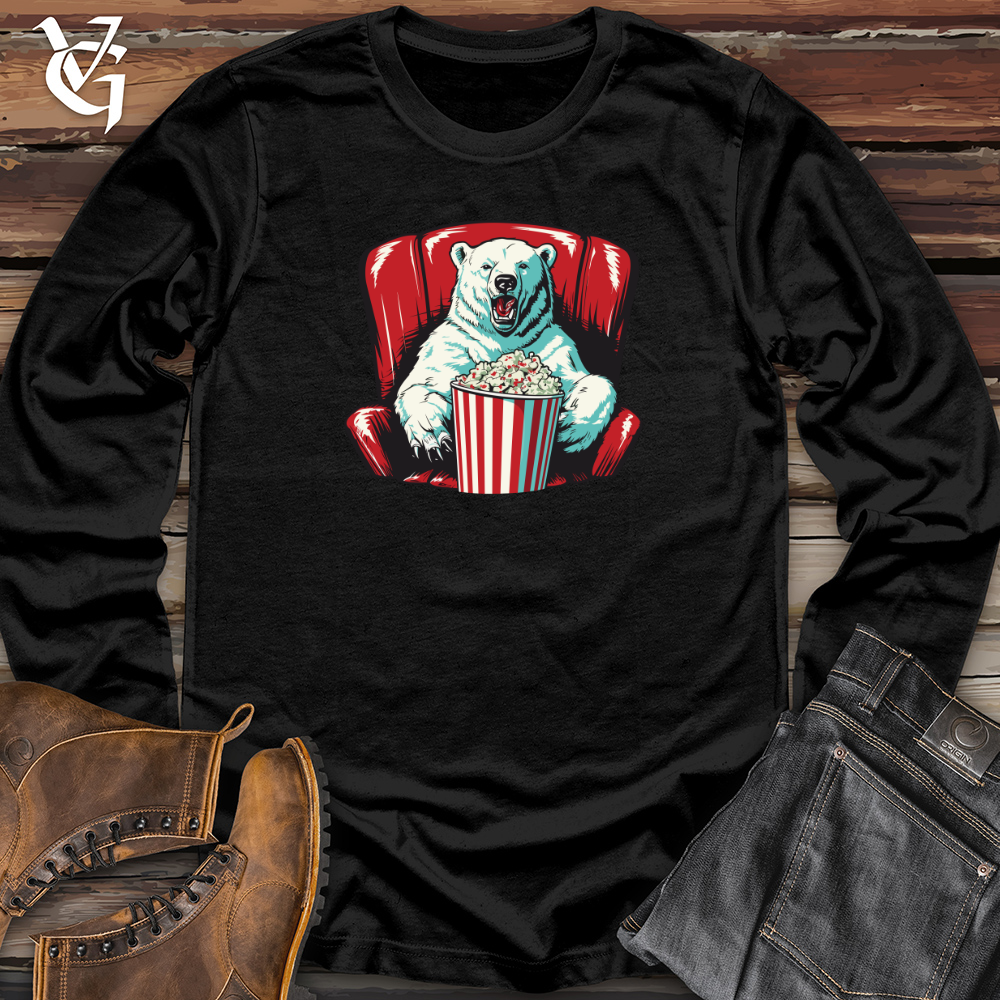 Bearflix Flicks Long Sleeve