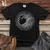 Silver Glass Raven Heavy Cotton Comfort Colors Tee