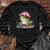 Frog Mushroom Head Softstyle Long Sleeve