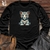 Whiskered Playmate Long Sleeve