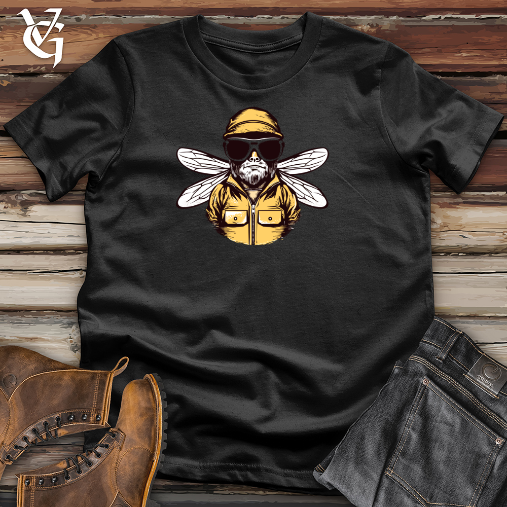 Aviator Buzz Wings Cotton Tee
