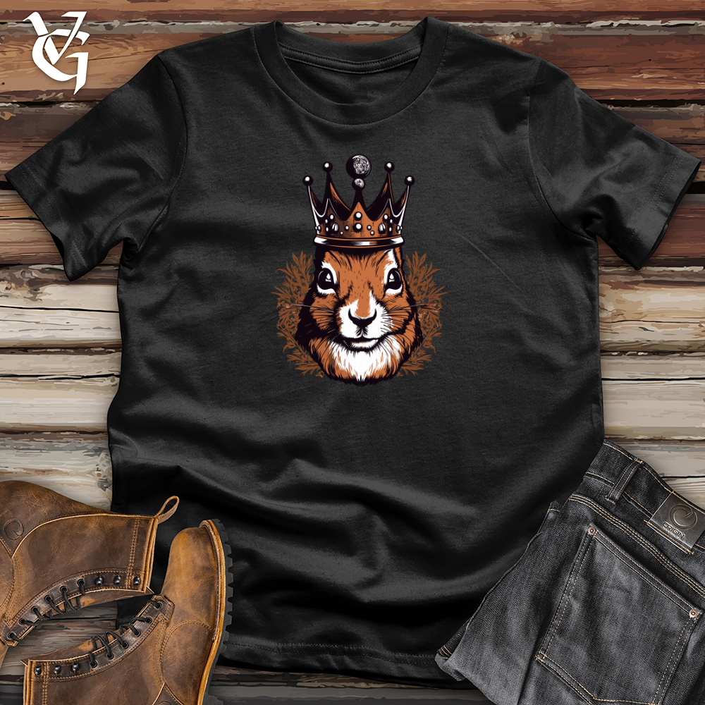 Regal Squirrel Softstyle Tee