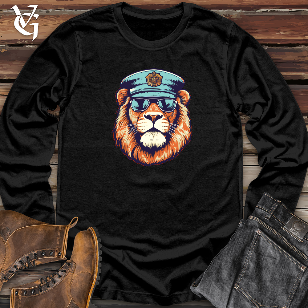 Prideful Protector Long Sleeve