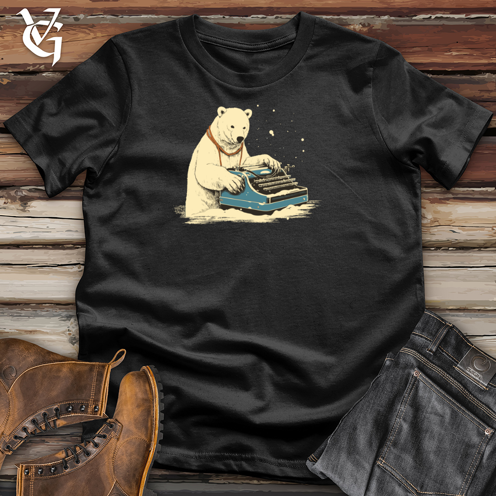 Frosty Wordsmith Chronicles Cotton Tee