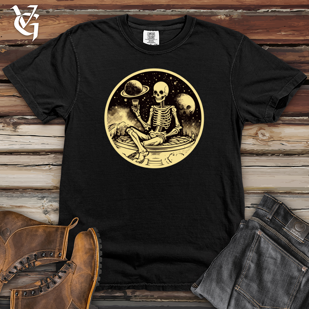 Astro Picnic Party Heavy Cotton Comfort Colors Tee