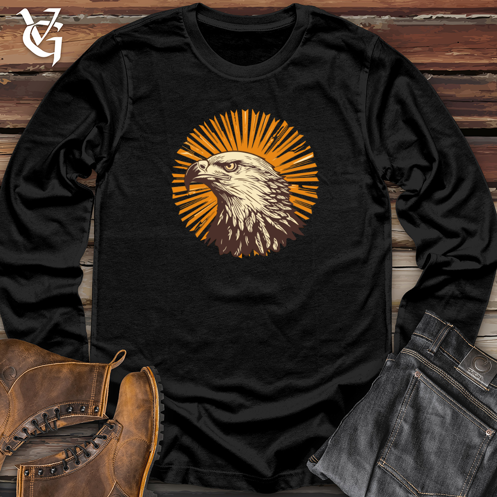 Solar Soaring Eagle Long Sleeve