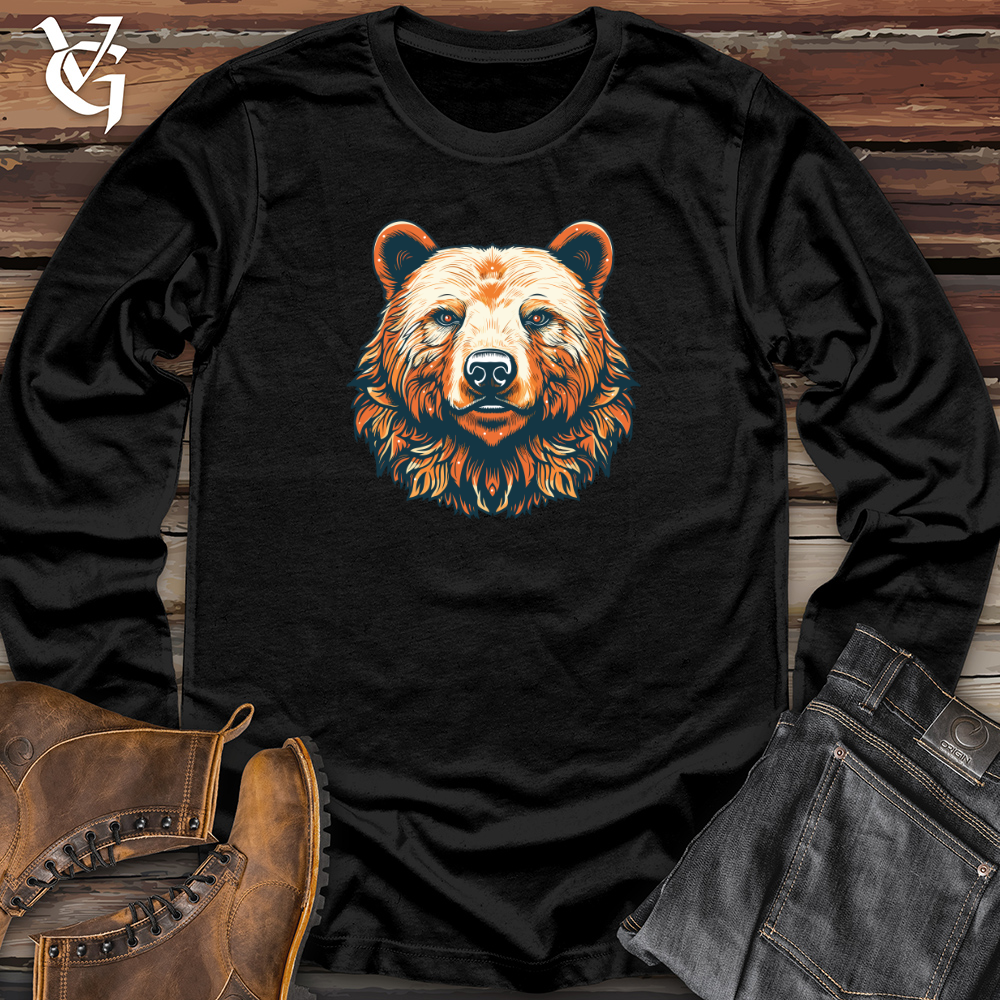 Solar Bear Incognito Long Sleeve