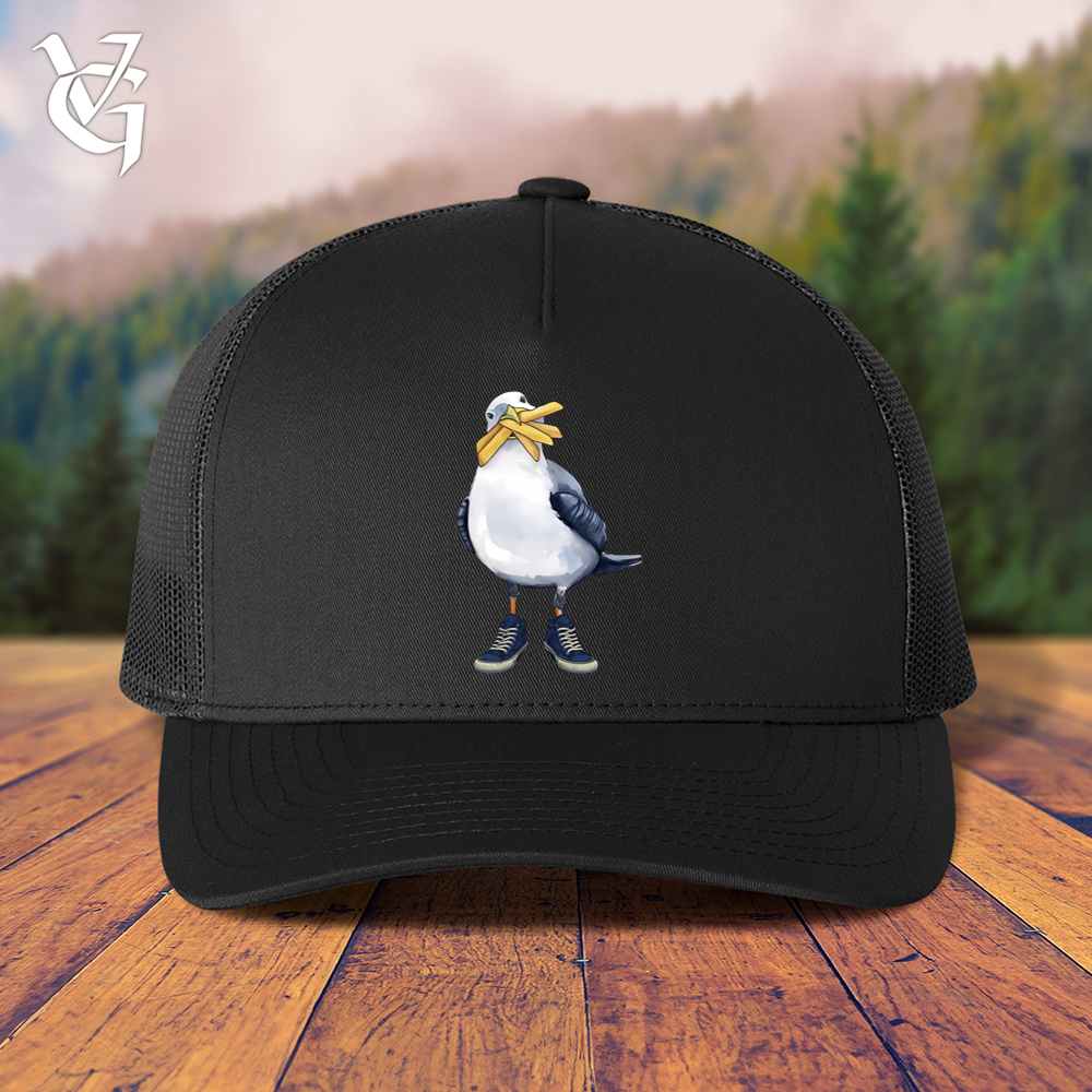 Boardwalk Seagull Trucker Cap
