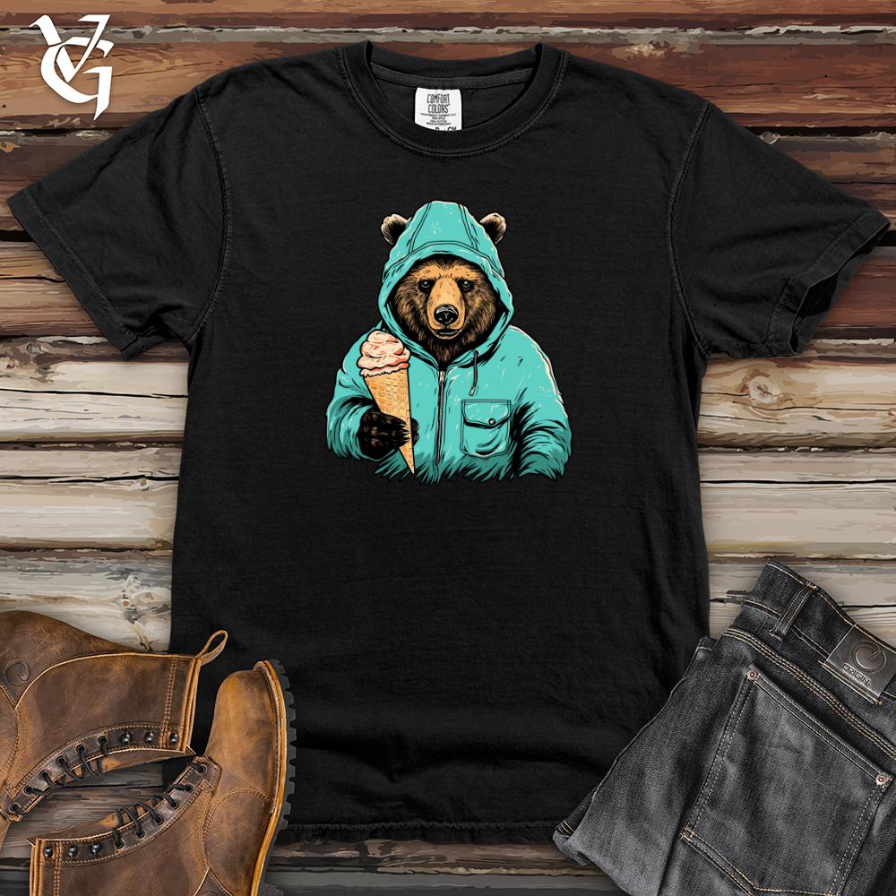 Bears Sweet Treat Heavy Cotton Comfort Colors Tee