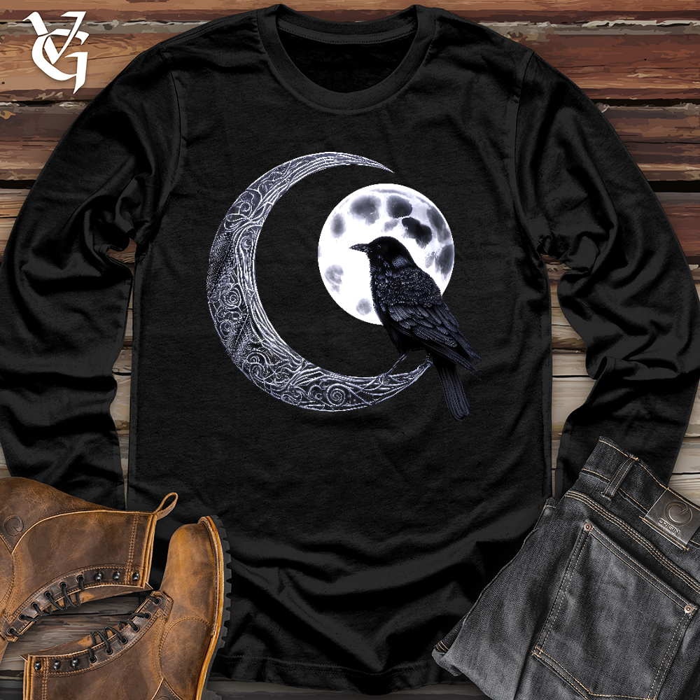 Raven & Moon Negotiations Long Sleeve